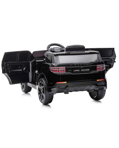 Mașina cu acumulator pentru copii Chipolino - Land Rover Discovery, negru - 6