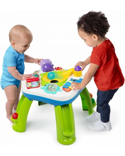 Masa de joacă activă Bright Starts Active Play Table - Get Rolling  - 4