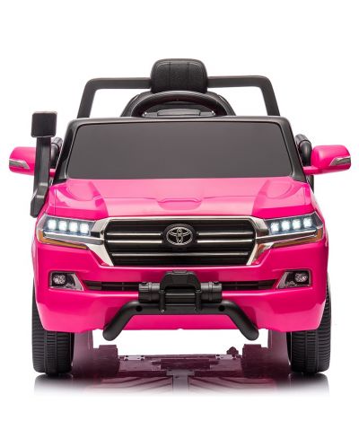  Mașină electrică Chipolino Toyota Land Cruiser, roz - 2