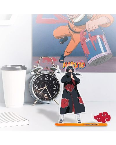 Figurină acrilică ABYstyle Animation: Naruto Shippuden - Itachi	 - 2