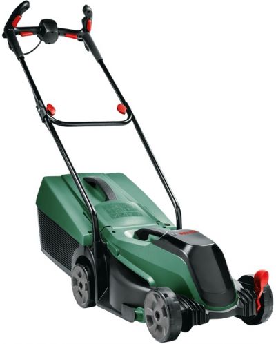 Mașină de tuns iarba cu acumulator Bosch - CityMower, 18V-32-300, 31 l, cu baterie 4.0 Ah - 2