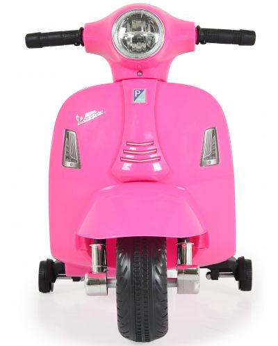 Bicicleta fără fir Moni - Vespa GTS Super Sport, roz - 6