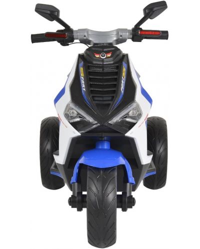 Moni Motocicletă electrică pentru copii  NAPOLI V7RR albastru  - 2