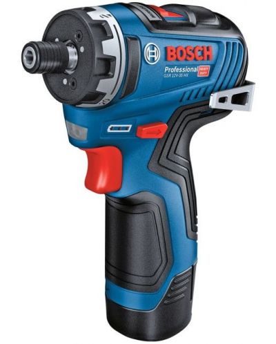 Mașină de găurit / înșurubat Bosch - ProfessionalGSR 12V-35 HX, 2 x GBA 12V 3.0Ah, GAL 12V-40 - 2