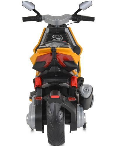 Moni Motocicletă electrică pentru copii  RIMINI V6RR galben  - 3