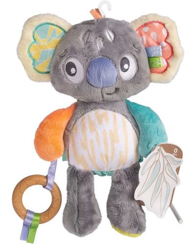 Koala activ pentru îmbrățișări Playgro - Fauna Friends - 3