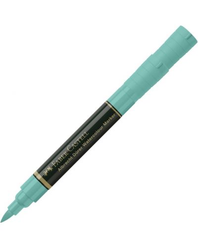 Marker acuarelă Faber-Castell Albrech Dürer - Verde cobalt, 156 - 3