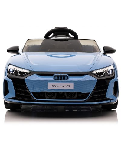 Mașină cu baterii Moni - Audi RS e-tron, albastru - 2