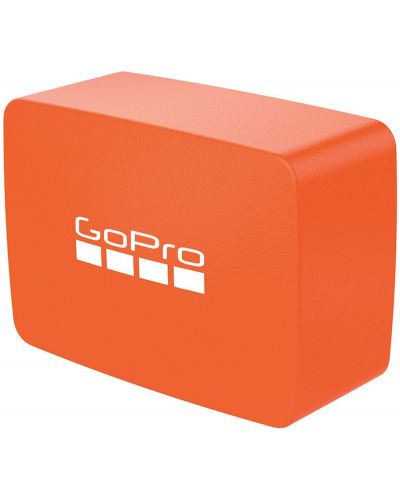 Accesoriu camera de actiune GoPro - Floaty, за HERO 5/6/7/8/2018, portocale - 1