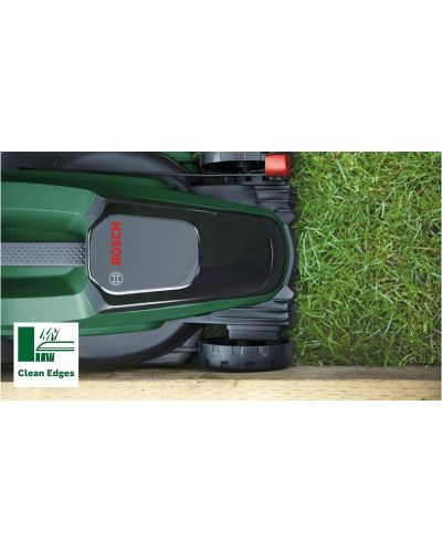 Mașină de tuns iarba cu acumulator Bosch - CityMower, 18V-32-300, 31 l, cu baterie 4.0 Ah - 5