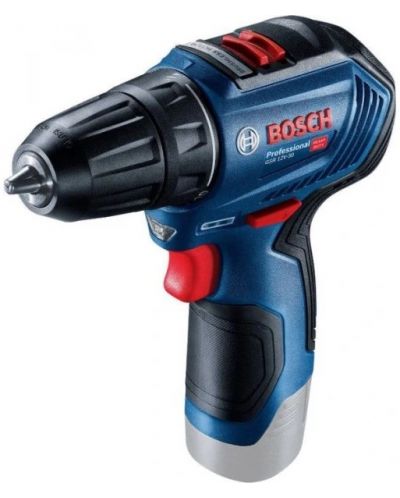 Mașină de găurit / înșurubat Bosch - Professional GSR 12V-30, Solo - 1