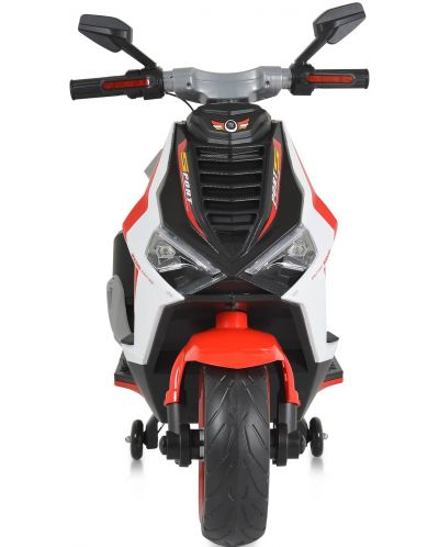 Moni Motocicletă electrică pentru copii  RIMINI V6RR roșu - 2