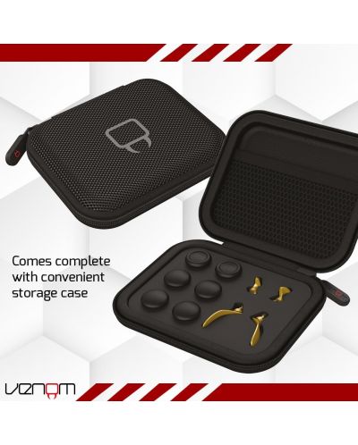 Accesoriu Venom - Customisation Kit for DualSense Edge (PS5) - 5