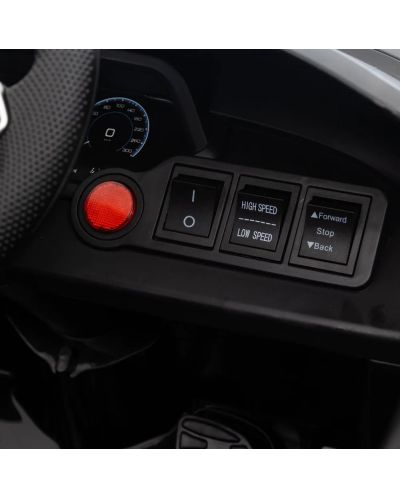 Mașină cu baterii Moni - Audi RS e-tron, negru - 10