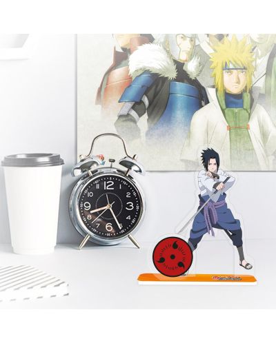 Figura acrilică ABYstyle Animation: Naruto Shippuden - Sasuke	 - 2