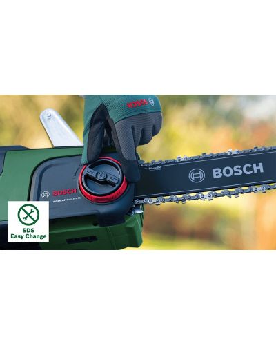 Fierăstrău cu lanț cu acumulator Bosch - AdvancedChain, 36V-35-40 - 6