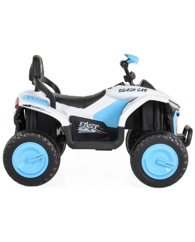 Buggy baterie Moni - Windy DLX-288, albastru - 3