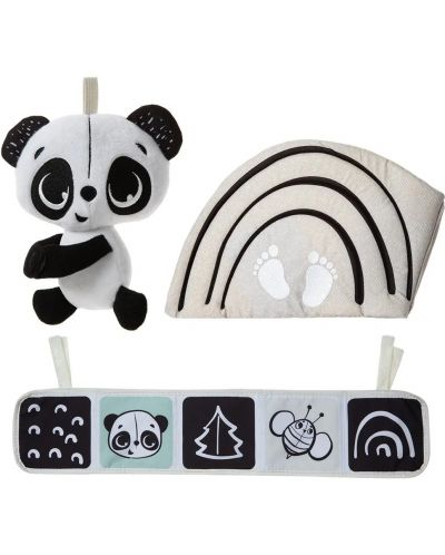 Gimnastică activă Tiny Love Black&White Decor - Luxe Gymini - 4