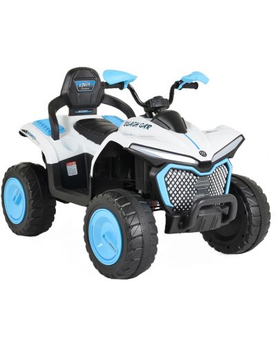 Buggy baterie Moni - Windy DLX-288, albastru - 1