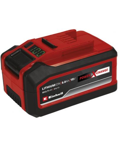 Acumulator Einhell - Power X-Change, 18 V, 4-6 Ah - 1