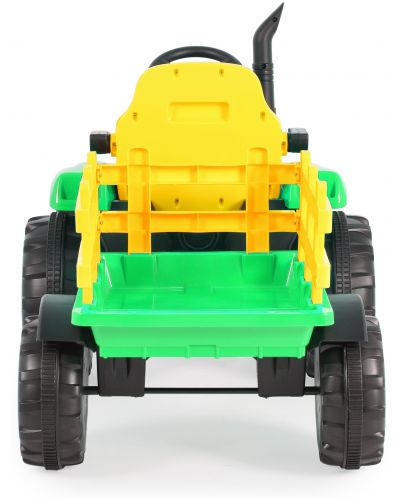 Tractor electric  Moni - Rancher, verde - 5