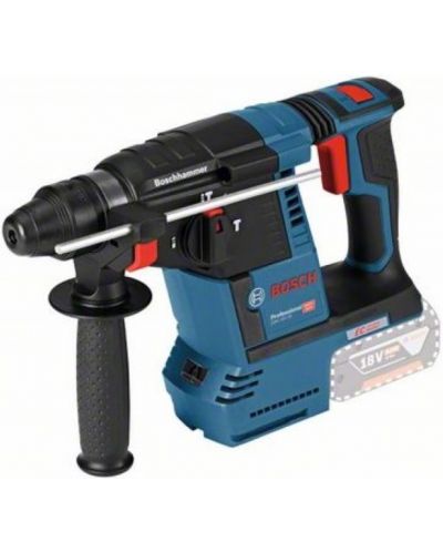 Perforator cu acumulator  Bosch - Professional GBH 18V-26, Solo - 1