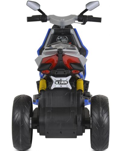 Moni Motocicletă electrică pentru copii  NAPOLI V7RR albastru  - 3