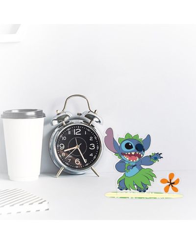 Figură acrilică ABYstyle Disney: Lilo & Stitch - Stitch, 9 cm - 2
