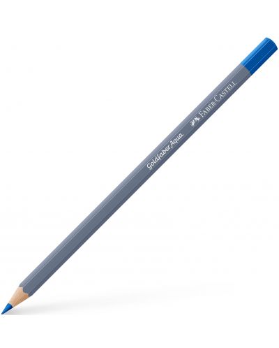 Creion acuarelă Faber-Castell Goldfaber Aqua - Turcoaz albastru-verzui, 149 - 1