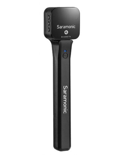 Mâner pentru baterie Saramonic - BLINK 900 Pro HM, pentru Blink 900 B2, negru - 3
