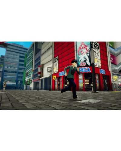 Akiba’s Trip: Hellbound & Debriefed (Nintendo Switch)	 - 3