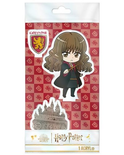 Figura acrilică ABYstyle Movies: Harry Potter - Hermione - 2