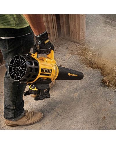 Suflantă de aer fără fir DeWALT - DCM562P1-QW, 18V, 5.0 Ah Li-Ion - 2