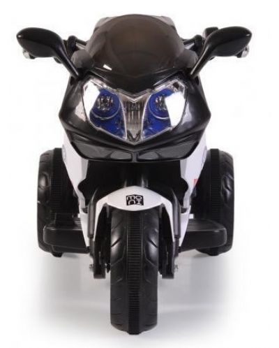 Motocicleta cu acumulator Moni, FB-6187-HP2, neagra - 3