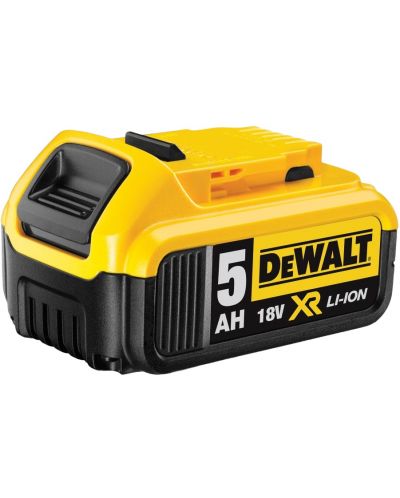 Baterie reîncărcabilă DeWALT - DCB184-XJ, 18V, 5Ah, Li-Ion	 - 1