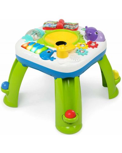 Masa de joacă activă Bright Starts Active Play Table - Get Rolling  - 1