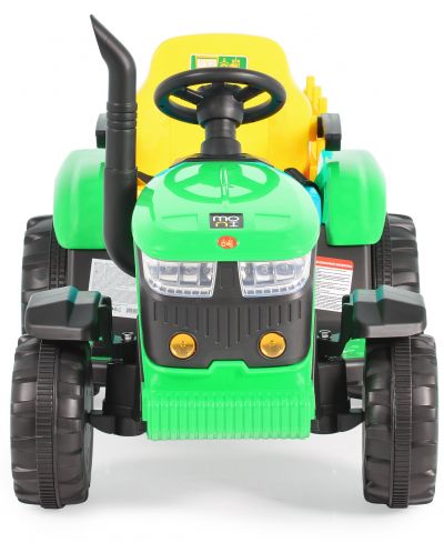 Tractor electric  Moni - Rancher, verde - 4