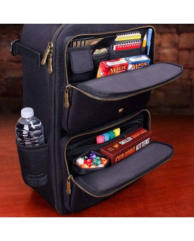 Accesoriu Magic The Gathering: Rucsac cu cărți de joc - negru - 3