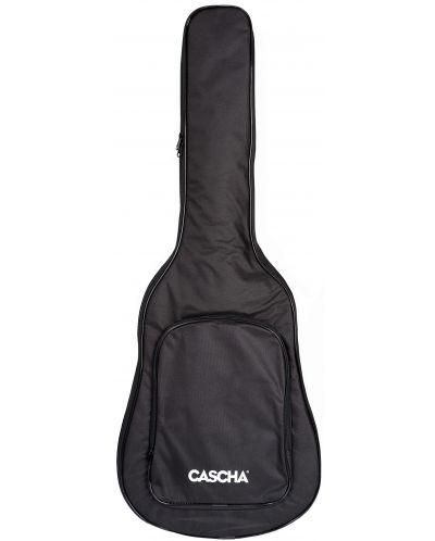 Chitară acustică Cascha - Student Series CGA100-BK, neagră - 7