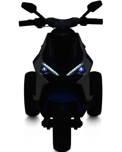 Moni Motocicletă electrică pentru copii  NAPOLI V7RR galben  - 6