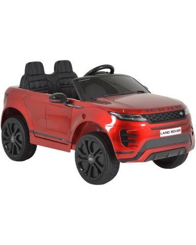 Land Rover Mașinuță electrică jeep  RANGE ROVER EVOQUE roșu metalic - 1