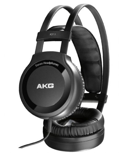 Casti AKG K511 - negre - 1