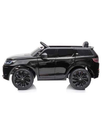 Mașina cu acumulator pentru copii Chipolino - Land Rover Discovery, negru - 2