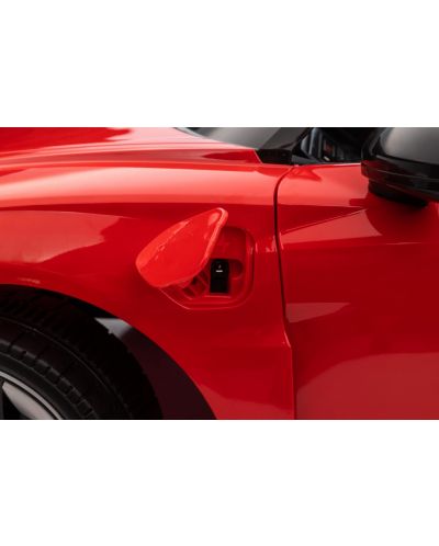 Mașină cu baterii Moni - Audi RS e-tron, roșu - 10