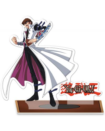 Figura acrilică ABYstyle Animation: Yu-Gi-Oh! - Seto Kaiba - 1