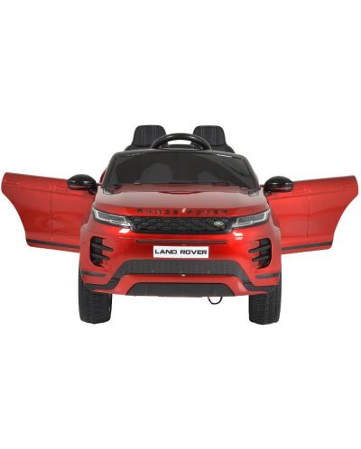 Land Rover Mașinuță electrică jeep  RANGE ROVER EVOQUE roșu metalic - 3