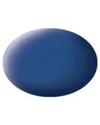 Vopsea acuarelă Revell - Albastru, mat (R36156) - 1