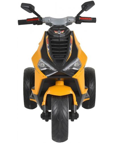 Moni Motocicletă electrică pentru copii  NAPOLI V7RR galben  - 2