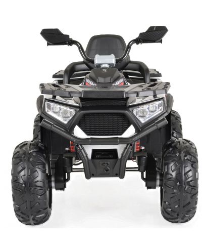 Buggy cu baterie Moni - Cool NEL-007, alb - 2