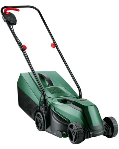 Mașină de tuns iarba cu acumulator Bosch - Easy Mower, 18V-32-200, 31 l, cu baterie 4.0 Ah - 2